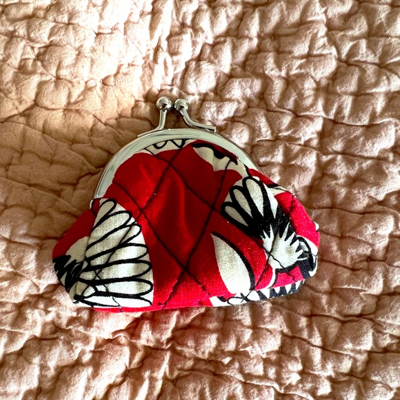 Vera Bradley Handbags - Vera Bradley Mini Coin Purse
